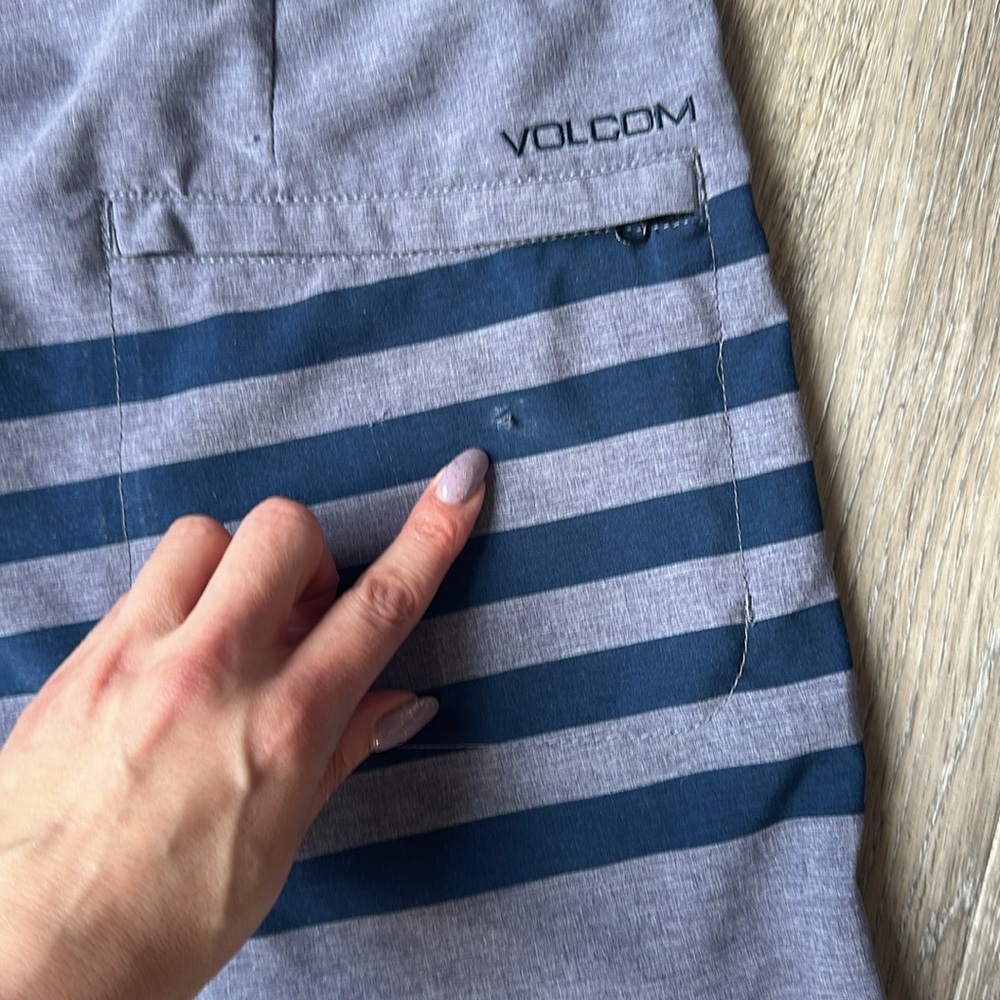 Volcom Swim Trunks - Picture 6 of 6